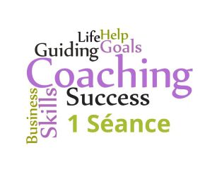 Séance de coaching individuel – 60 minutes