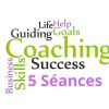 Pack de 5 séances de coaching individuel