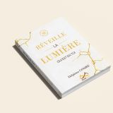 livre de Delphine Combe coach réveille la lumière qui est en toi